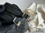 Louis Vuitton Apollo Replica Edition Black Monogram Backpack Ultra-High-Definition Hardware Dedicated Lining Essential For The Straight Man - Image 7