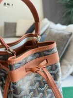 Goyard Petit Flot Mini Bucket Bag: Versatile And Practical With Multiple Carrying Options - Image 3