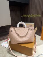 Louis Vuitton Bella Tote Moon Goddess Embroidered Handbag - Versatile And Delicate Style - Image 17
