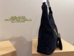 Yves Saint Laurent Hobo Suede Underarm Bag Effortlessly Chic And Spacious Includes Phone Pouch Seasonally Versatile - Image 3