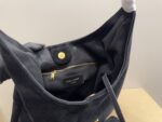Yves Saint Laurent Hobo Suede Underarm Bag Effortlessly Chic And Spacious Includes Phone Pouch Seasonally Versatile - Image 8