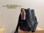 Coach Charlie 21 Bucket Bag One Bag, Multiple Uses Carry Underarm, Handheld Or Crossbody Genuine Cowhide Leather - Image 3