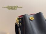 Coach Charlie 21 Bucket Bag One Bag, Multiple Uses Carry Underarm, Handheld Or Crossbody Genuine Cowhide Leather - Image 8