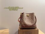 Coach Charlie 21 Bucket Bag One Bag, Multiple Uses Carry Underarm, Handheld Or Crossbody Genuine Cowhide Leather - Image 17