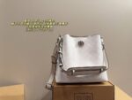 Coach Charlie 21 Bucket Bag One Bag, Multiple Uses Carry Underarm, Handheld Or Crossbody Genuine Cowhide Leather - Image 19