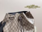 Gucci Backpack Spacious Capacity Holiday Travel Fashion Essential - Image 7