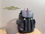 Gucci Backpack Spacious Capacity Holiday Travel Fashion Essential - Image 12