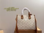 Mcm Tote Bag Adjustable Shoulder Strap Minimalist And Versatile Generous Capacity - Image 10