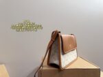 Mcm Laureios Messenger Bag - Deconstructed Multi-Function Crossbody/Clutch - Image 3