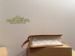 Mcm Laureios Messenger Bag - Deconstructed Multi-Function Crossbody/Clutch - Image 7