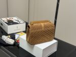 Yves Saint Laurent Classic Messenger Bag Retro Charm With Effortless Styling The Ultimate Viral It Bag - Image 7