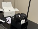 Chanel 25P Vintage Bowling Bag Stylish, Timeless, High Quality - Image 7