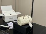 Chanel 25P Vintage Bowling Bag Stylish, Timeless, High Quality - Image 11