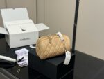 Chanel 25P Vintage Bowling Bag Stylish, Timeless, High Quality - Image 14