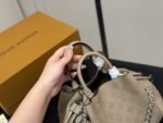 Louis Vuitton Moonlight Goddess Bucket Bag Vintage Mother-And-Child Set Elegant Classic Style - Image 3