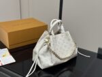 Louis Vuitton Moonlight Goddess Bucket Bag Vintage Mother-And-Child Set Elegant Classic Style - Image 13