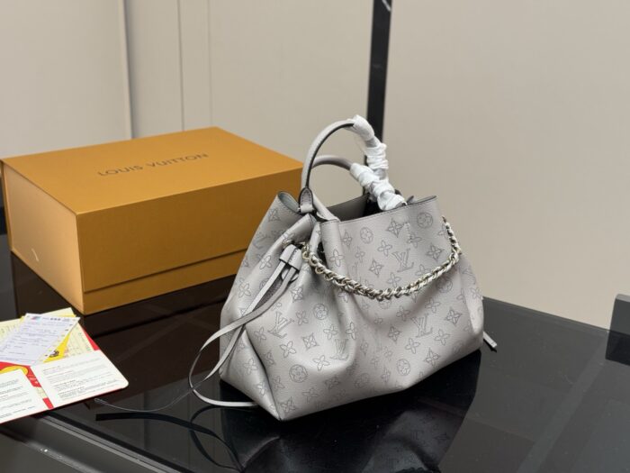 Louis Vuitton Moonlight Goddess Bucket Bag Vintage Mother-And-Child Set Elegant Classic Style - Image 15