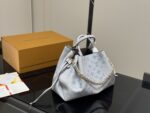 Louis Vuitton Moonlight Goddess Bucket Bag Vintage Mother-And-Child Set Elegant Classic Style - Image 16