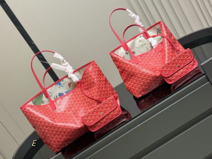 Goyard Tote Bag (New Lining Upgrade Edition) Custom-Made - Spacious, Lightweight And Supple