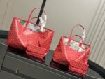 Goyard Tote Bag (New Lining Upgrade Edition) Custom-Made - Spacious, Lightweight And Supple - Image 2