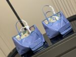 Goyard New Lining Upgrade Tote Shopping Bag - Custom Order - Large, Lightweight & Soft