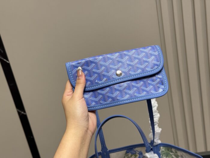 Goyard New Lining Upgrade Tote Shopping Bag - Custom Order - Large, Lightweight & Soft - Image 3