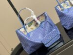 Goyard New Lining Upgrade Tote Shopping Bag - Custom Order - Large, Lightweight & Soft - Image 5