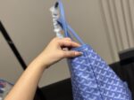 Goyard New Lining Upgrade Tote Shopping Bag - Custom Order - Large, Lightweight & Soft - Image 6