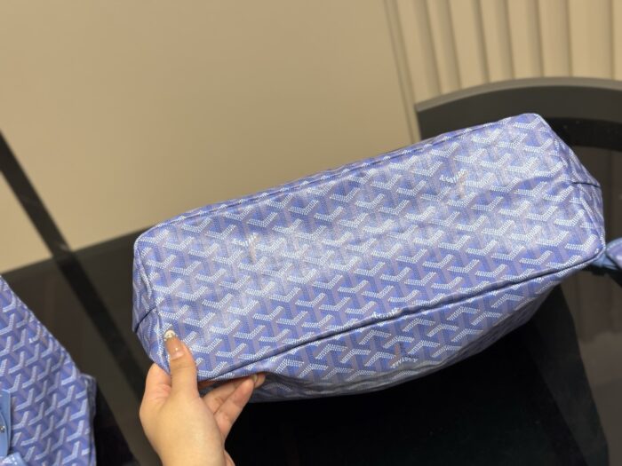 Goyard New Lining Upgrade Tote Shopping Bag - Custom Order - Large, Lightweight & Soft - Image 8
