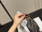 Celine New Mini Backpack In Cowhide Leather With Stylish Leather Buckle Design - Image 6
