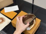 Louis Vuitton Alma Shell Bag Classic, Versatile And Understated Handbag - Image 4