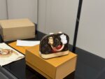 Louis Vuitton Alma Cherry Pattern Classic Shell Bag - Image 7