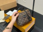 Louis Vuitton Nice Vanity Case Authentic Hardware Includes Shoulder Strap - Image 2