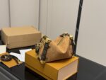 Louis Vuitton Eileen Gu Runway Mini Soft Case Ultra-Trendy Must-Have Bag - Image 7