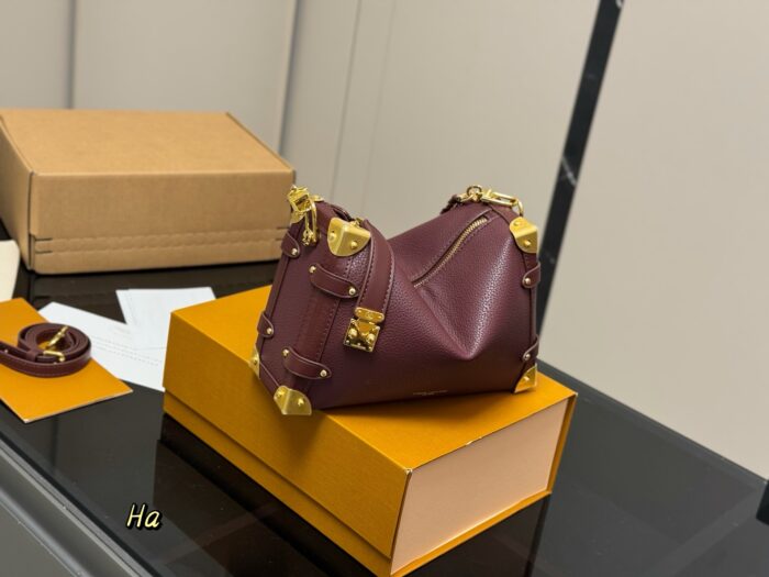 Louis Vuitton Eileen Gu Runway Mini Soft Case S New Stylish Bag - Image 1