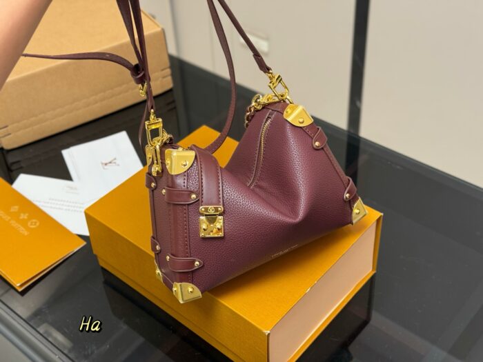 Louis Vuitton Eileen Gu Runway Mini Soft Case S New Stylish Bag - Image 6
