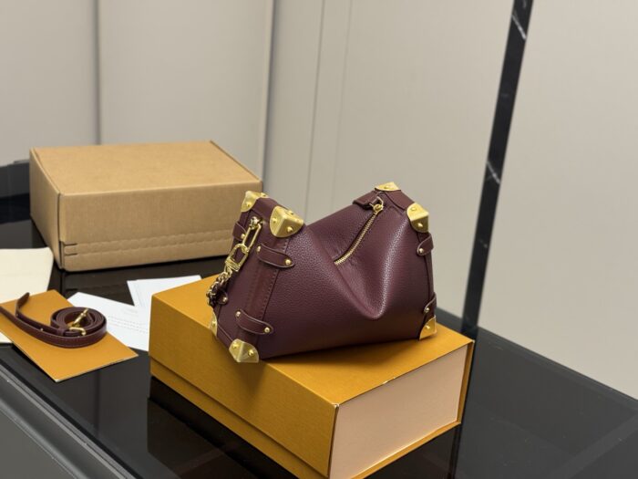 Louis Vuitton Eileen Gu Runway Mini Soft Case S New Stylish Bag - Image 8