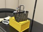 Fendi Shopping Basket Minimalist, Elegant And Lightweight Scarf Edition - Image 7
