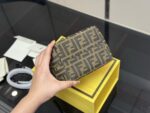 Fendi Shopping Basket Minimalist, Elegant And Lightweight Scarf Edition - Image 8