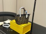 Fendi Shopping Basket Minimalist, Elegant And Lightweight Scarf Edition - Image 10