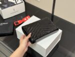 Yves Saint Laurent Woc Envelope Bag Cowhide Leather Can Be Worn Crossbody Or Underarm Wear-Resistant And Durable - Image 7