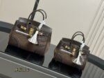 Hermès Bk30 Handbag In Genuine Top-Grain Cowhide Leather - Image 2