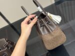 Hermès Bk30 Handbag In Genuine Top-Grain Cowhide Leather - Image 6