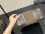 Hermès Bk30 Handbag In Genuine Top-Grain Cowhide Leather - Image 8