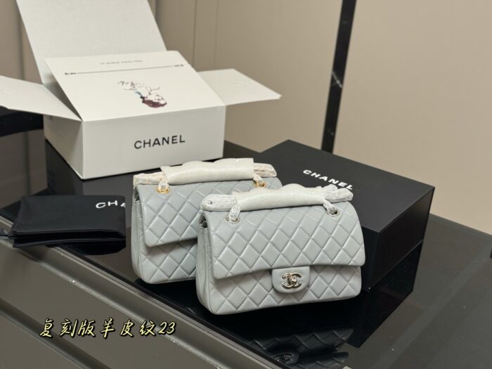Chanel Cf Top-Grade Authentic Quilted Bag Essential For All Seasons - Image 1