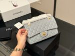 Chanel Cf Top-Grade Authentic Quilted Bag Essential For All Seasons - Image 2