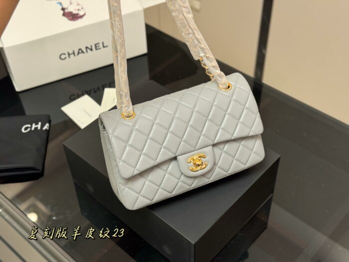 Chanel Cf Top-Grade Authentic Quilted Bag Essential For All Seasons - Image 5