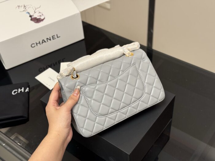 Chanel Cf Top-Grade Authentic Quilted Bag Essential For All Seasons - Image 7