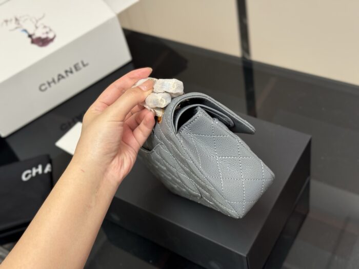 Chanel Cf Series Top-Grade Genuine Caviar Quilted Bag Essential For All Seasons - Image 6