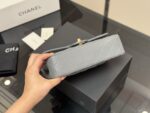 Chanel Cf Series Top-Grade Genuine Caviar Quilted Bag Essential For All Seasons - Image 8